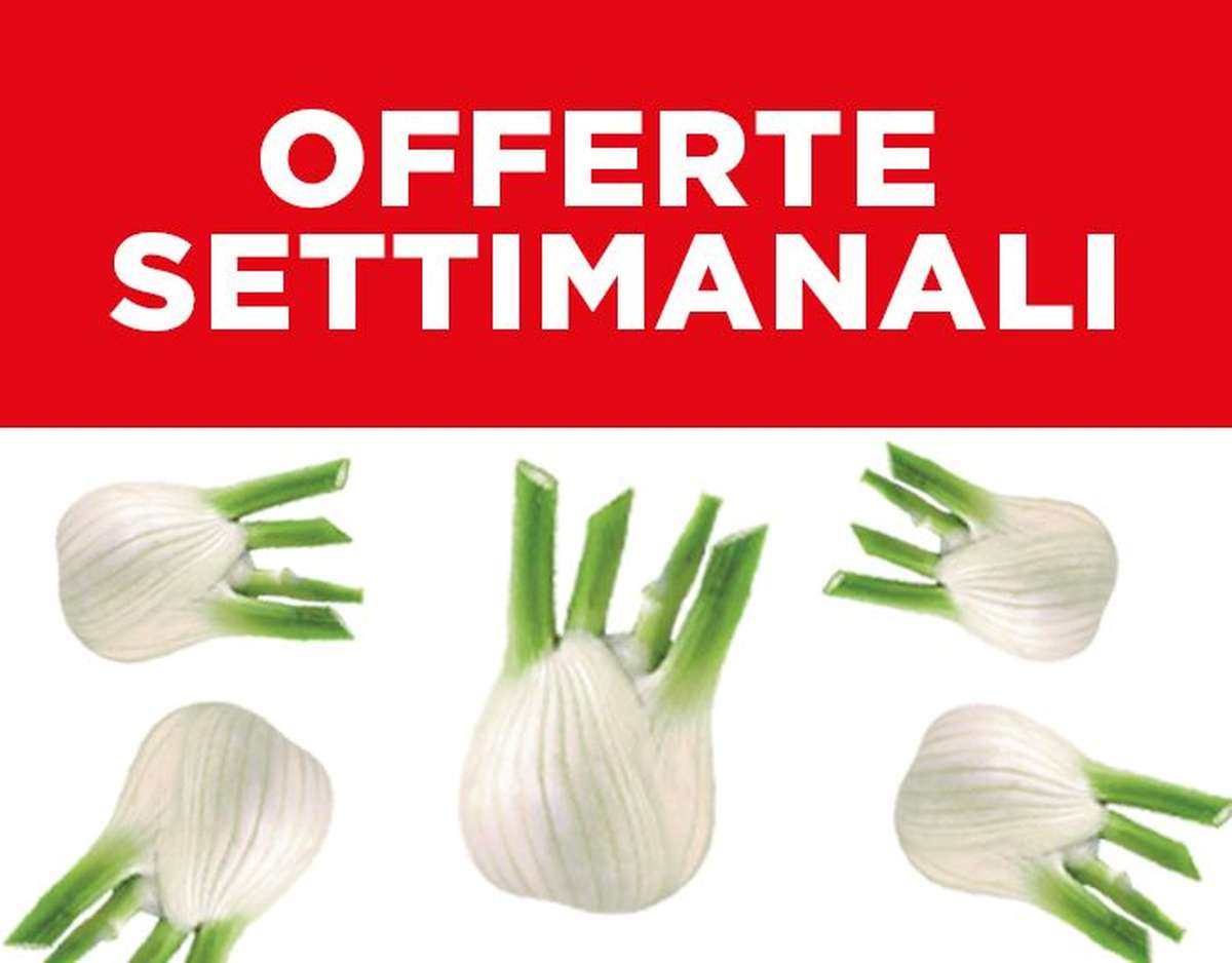 Offerte Settimanali Fresche Esselunga dal 28 aprile 2025