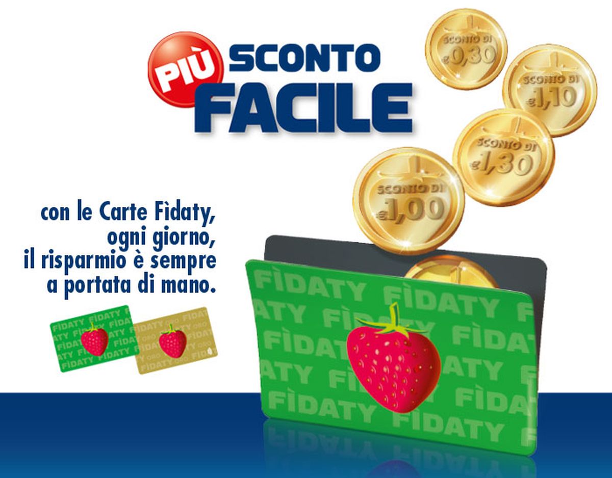Volantino Esselunga Più Sconto Facile dal 28 aprile 2025